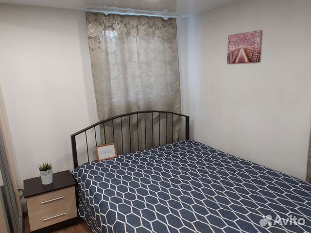 

1-к. квартира, 23 м², 2 кровати