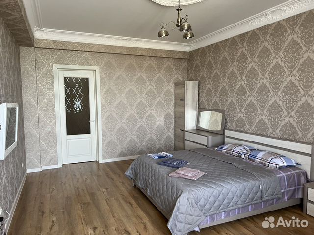 

2-к. квартира, 72 м², 2 кровати
