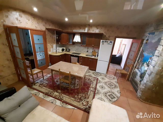 

2-к. квартира, 68,2 м², 4 кровати