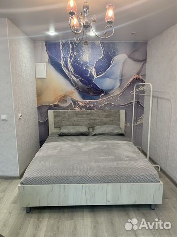 

1-к. квартира, 33 м², 1 кровать