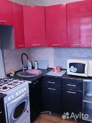 

1-к. квартира, 31 м², 2 кровати