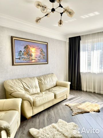 

2-к. квартира, 55 м², 1 кровать