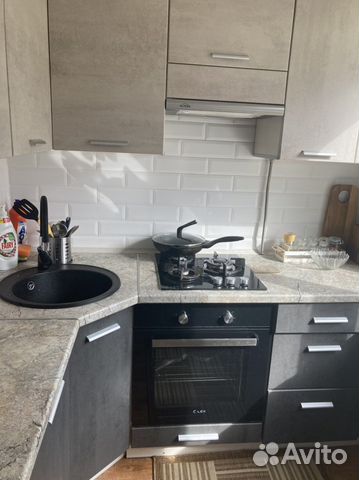 

2-к. квартира, 45 м², 2 кровати