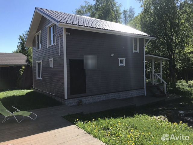 

3-к. коттедж, 120 м²