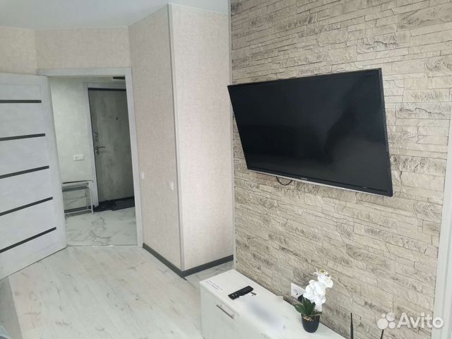 

1-к. квартира, 36 м², 2 кровати
