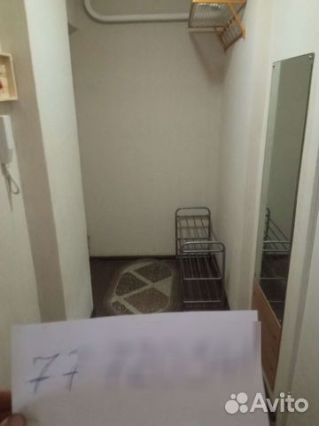 

1-к. квартира, 30 м², 2 кровати