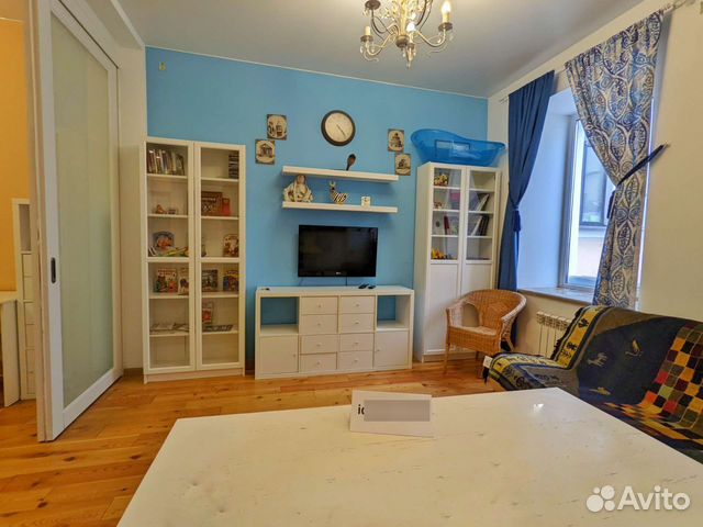 

2-к. квартира, 58 м², 3 кровати