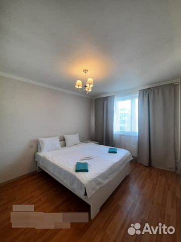 

2-к. квартира, 60 м², 20/25 эт.