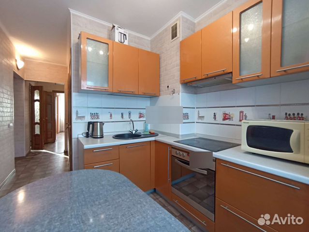 

3-к. квартира, 70 м², 6 кроватей