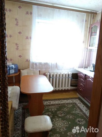 

1-к. квартира, 35 м², 2 кровати
