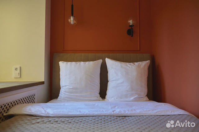 

Квартира-студия, 25 м², 1 кровать