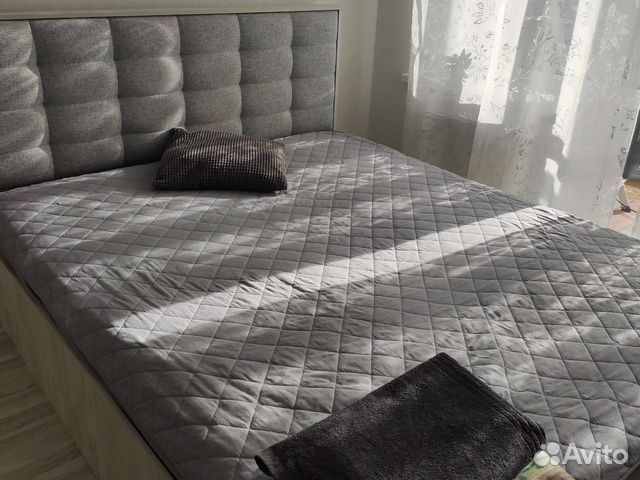 

Квартира-студия, 29 м², 2 кровати