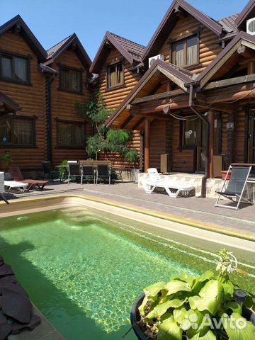 

5-к. коттедж, 500 м²
