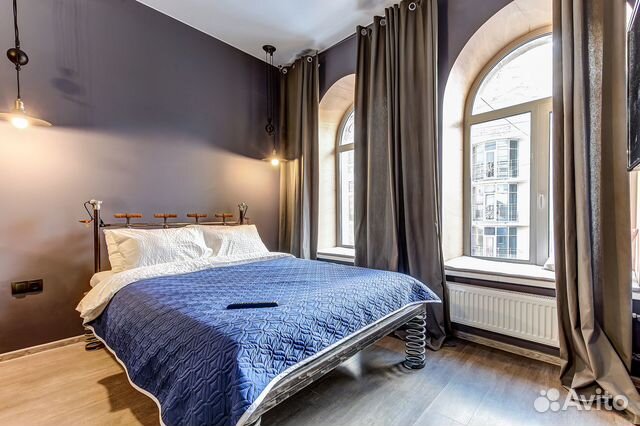 

2-к. квартира, 80 м², 3 кровати