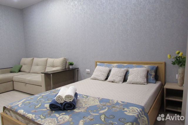 

1-к. квартира, 41 м², 10/22 эт.