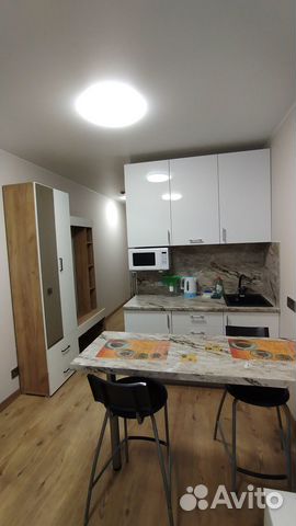 

Квартира-студия, 20 м², 1 кровать