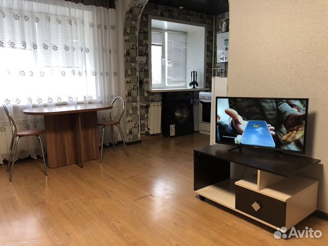 

Квартира-студия, 30 м², 2 кровати