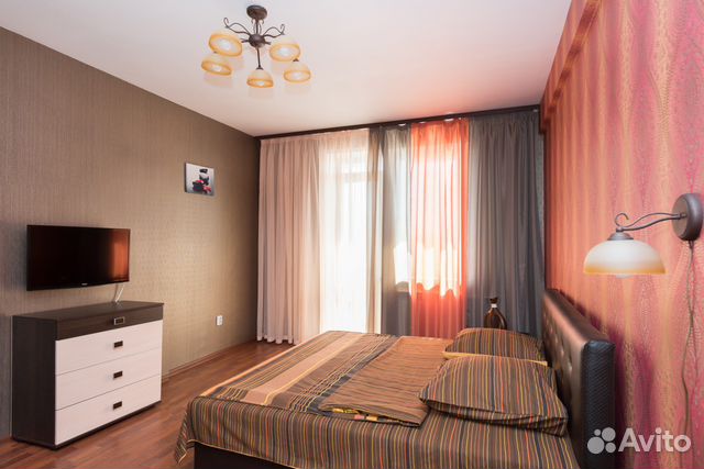 1-к квартира, 51 м², 9/24 эт. 1-к квартира, 51 м², 9/24 эт.
