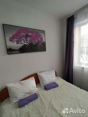

Квартира-студия, 17,2 м², 1 кровать