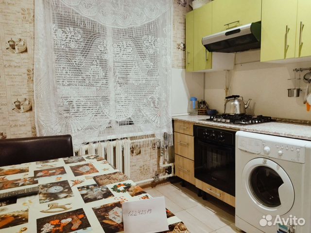 

3-к. квартира, 70 м², 5 кроватей