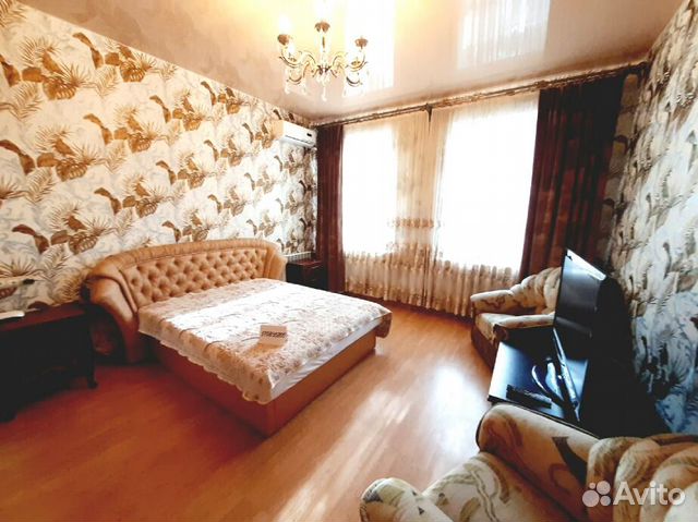 

2-к. квартира, 70 м², 4 кровати