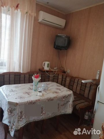 

1-к. квартира, 42 м², 2 кровати