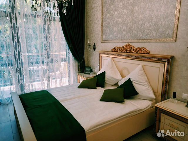 

Квартира-студия, 25 м², 1 кровать