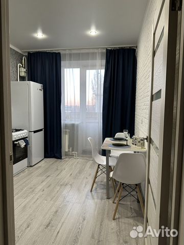 

1-к. квартира, 43 м², 1 кровать