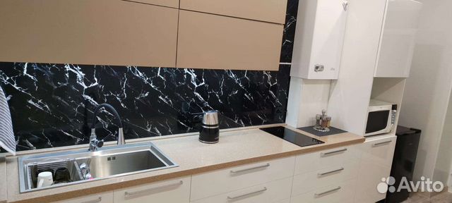 

1-к. квартира, 41 м², 2 кровати