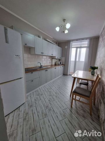 

1-к. квартира, 45 м², 2 кровати