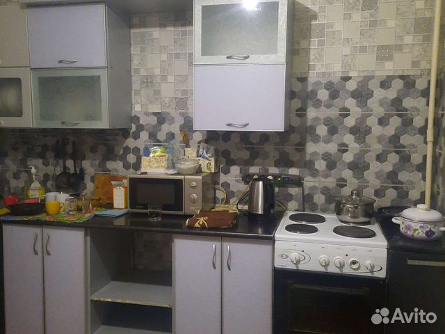 

1-к. квартира, 38 м², 2 кровати