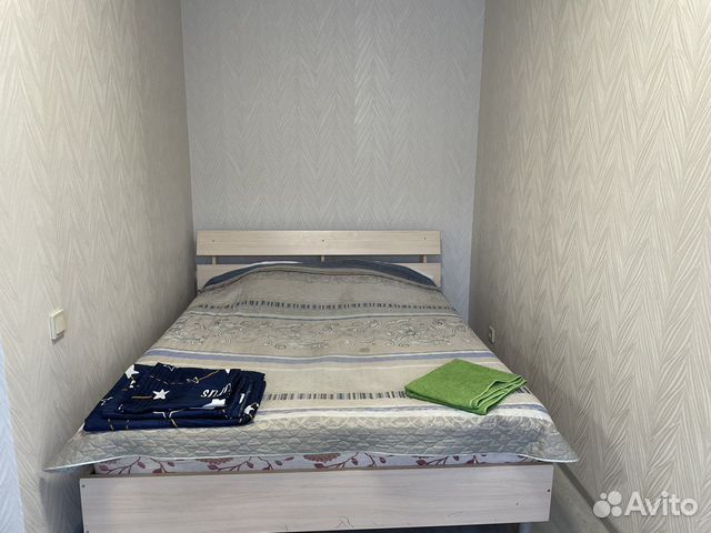 

Квартира-студия, 40 м², 1 кровать