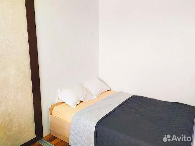 

Квартира-студия, 38,6 м², 1 кровать