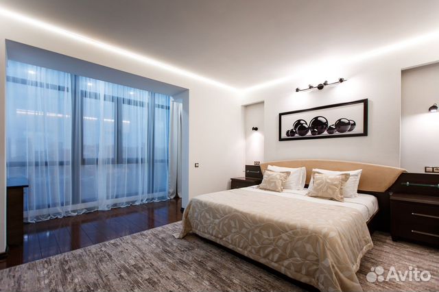 

3-к. квартира, 67 м², 3 кровати