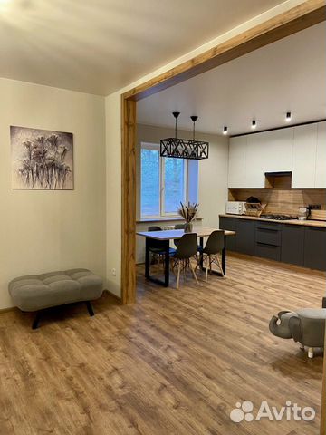 

2-к. квартира, 80 м², 1 кровать