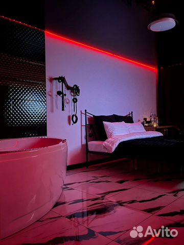 

Квартира-студия, 23 м², 1 кровать