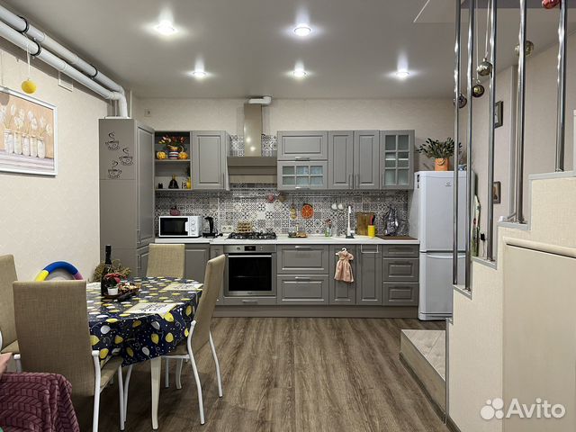 

3-к. таунхаус, 65,5 м²