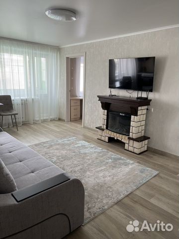

2-к. квартира, 42,4 м², 2 кровати