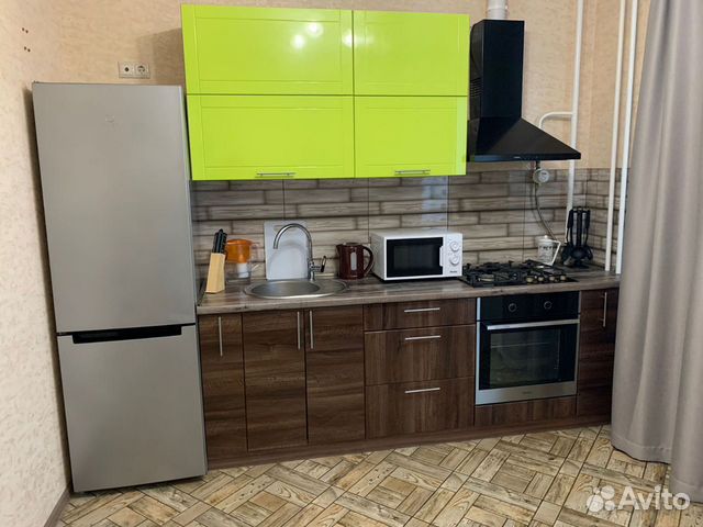 

1-к. квартира, 45 м², 4/9 эт.