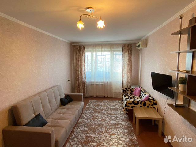 

1-к. квартира, 32 м², 2 кровати