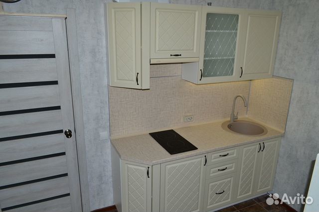 

Квартира-студия, 32 м², 2 кровати
