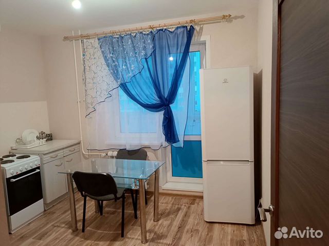 

1-к. квартира, 37 м², 3 кровати