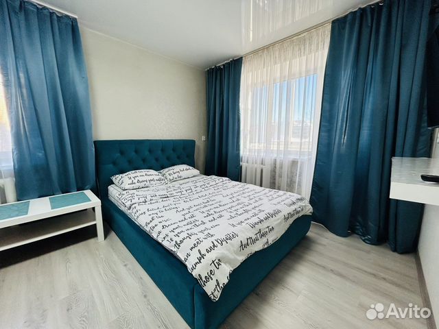 

1-к. квартира, 31 м², 2 кровати