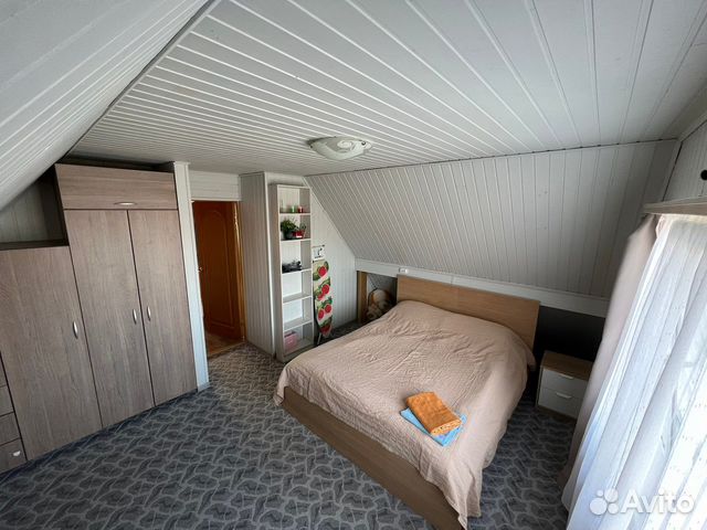 

1-к. квартира, 35 м², 2 кровати