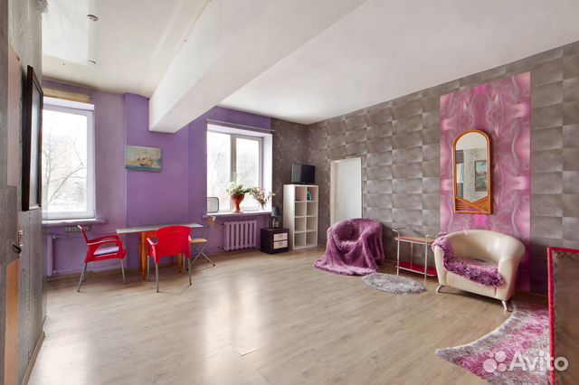 

2-к. квартира, 52 м², 2 кровати