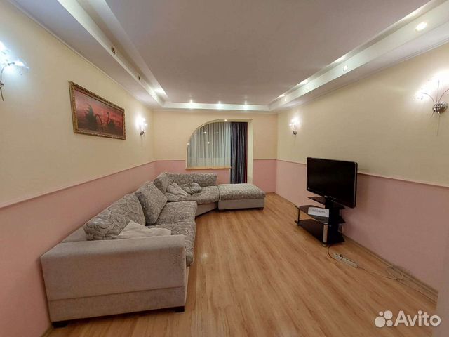 

3-к. квартира, 60 м², 4 кровати