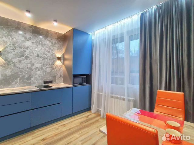 

2-к. квартира, 43 м², 1 кровать