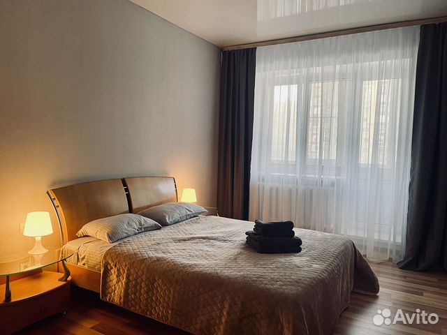 

2-к. квартира, 70 м², 3 кровати