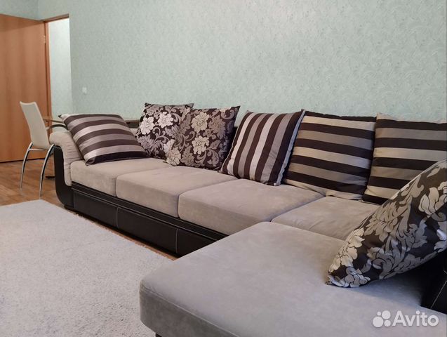 

2-к. квартира, 60 м², 3 кровати
