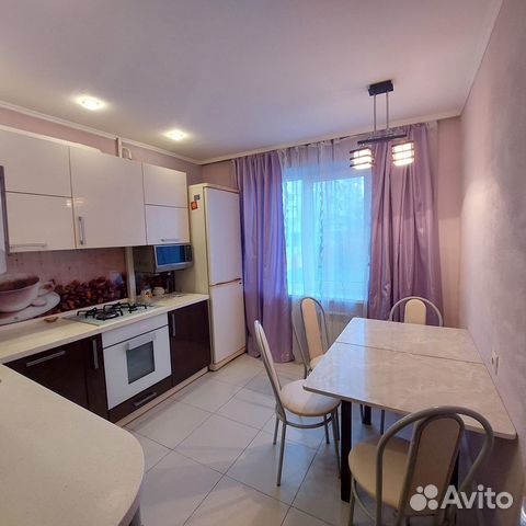 

3-к. квартира, 64 м², 3 кровати